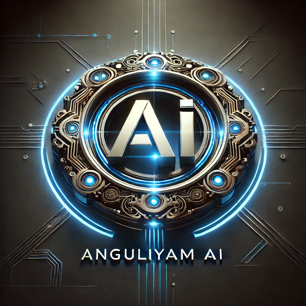 Anguliyam AI Logo